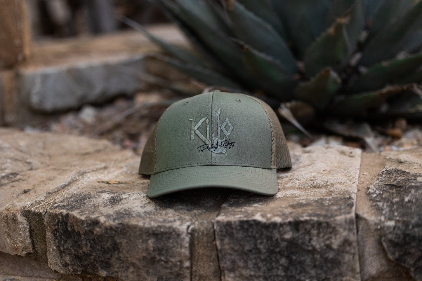 KILO LOGO HAT