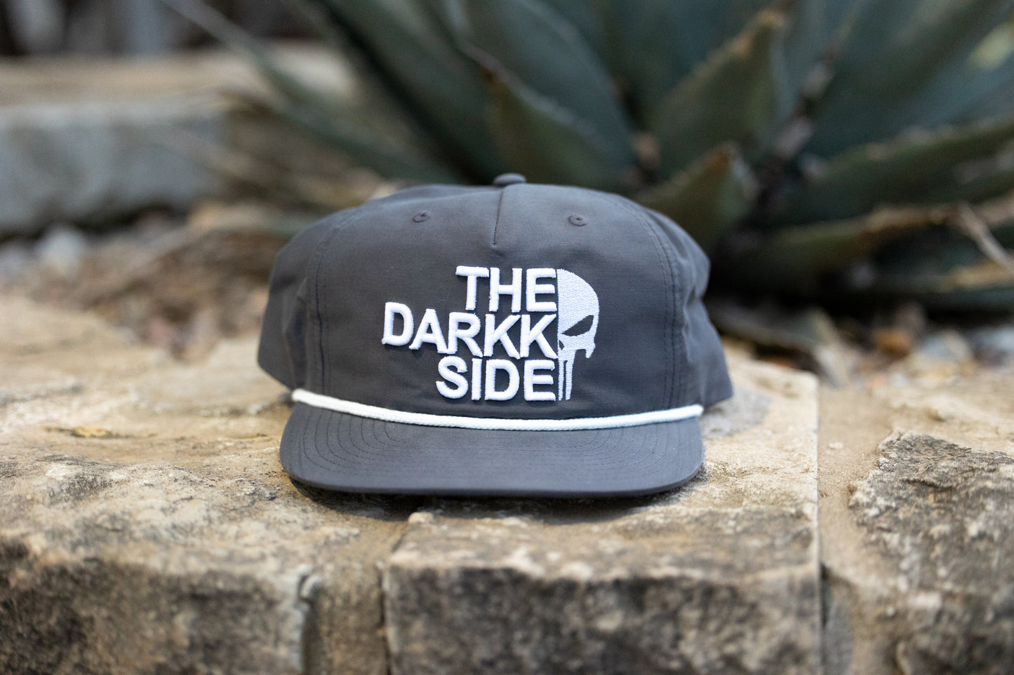 THE DARKK SIDE LOGO HATS