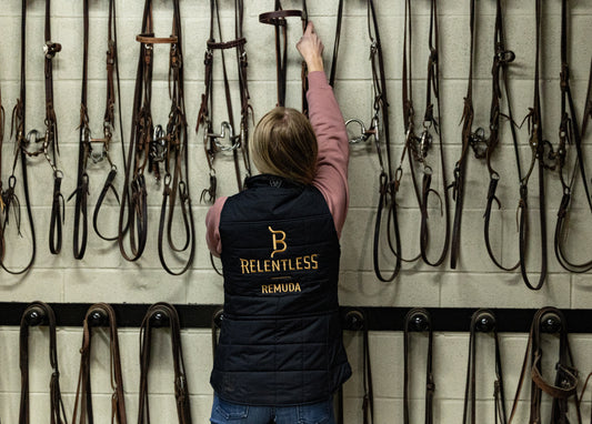 Women’s Relentless Remuda Logo Vest