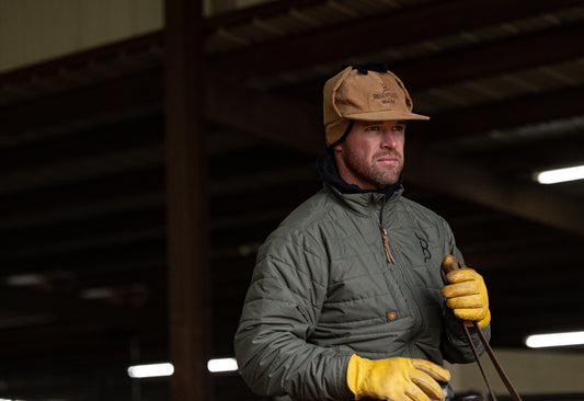 Relentless Remuda Trapper Hat