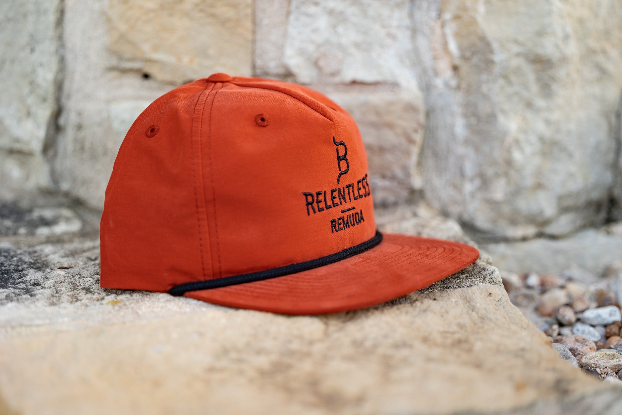 Old School Cool Relentless Remuda Brand Cap – relentlessremuda