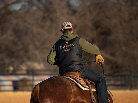 Relentless Remuda Men’s Vest