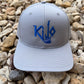PRIDE AND JOYY "KILO" LOGO HATS