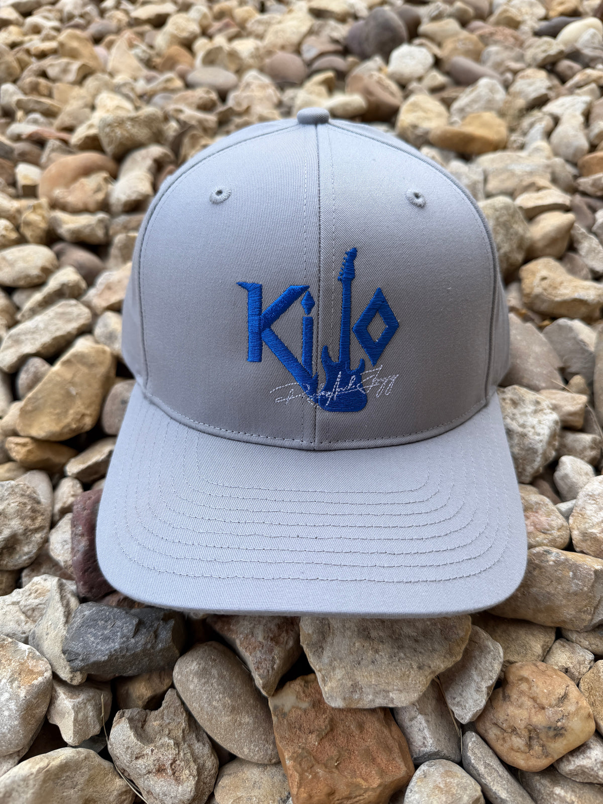 PRIDE AND JOYY "KILO" LOGO HATS