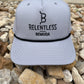 RELENTLESS REMUDA LOGO HAT
