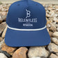 RELENTLESS REMUDA LOGO HAT