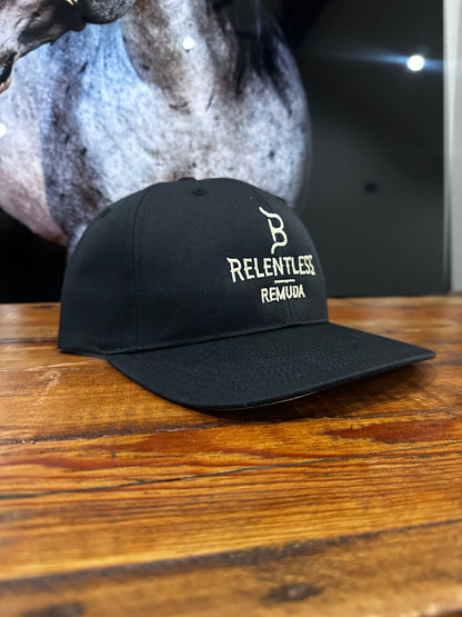 RELENTLESS REMUDA LOGO HAT