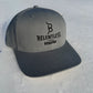 RELENTLESS REMUDA LOGO HAT SOLID BACK