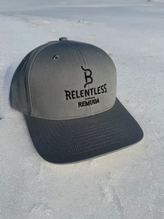 RELENTLESS REMUDA LOGO HAT