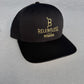 RELENTLESS REMUDA LOGO HAT SOLID BACK