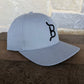 FLYING B BRAND HAT-SOLID BACK