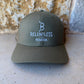 RELENTLESS REMUDA LOGO HATS-MESH BACK