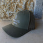 RELENTLESS REMUDA LOGO HATS-MESH BACK
