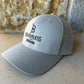 RELENTLESS REMUDA LOGO HATS-MESH BACK