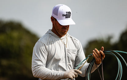 THE DARKK SIDE LOGO HATS