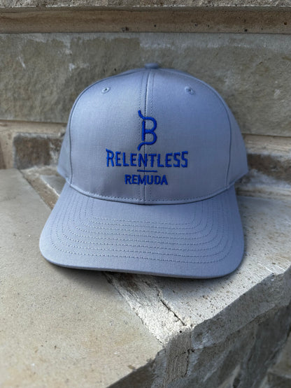 RELENTLESS REMUDA LOGO HAT