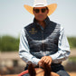 SHOW ME THE BUCKLES VEST